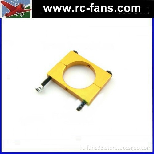 Quadcopter Accessories D25mm CNC Multi-rotor Arm Clamps/Tube Clamps